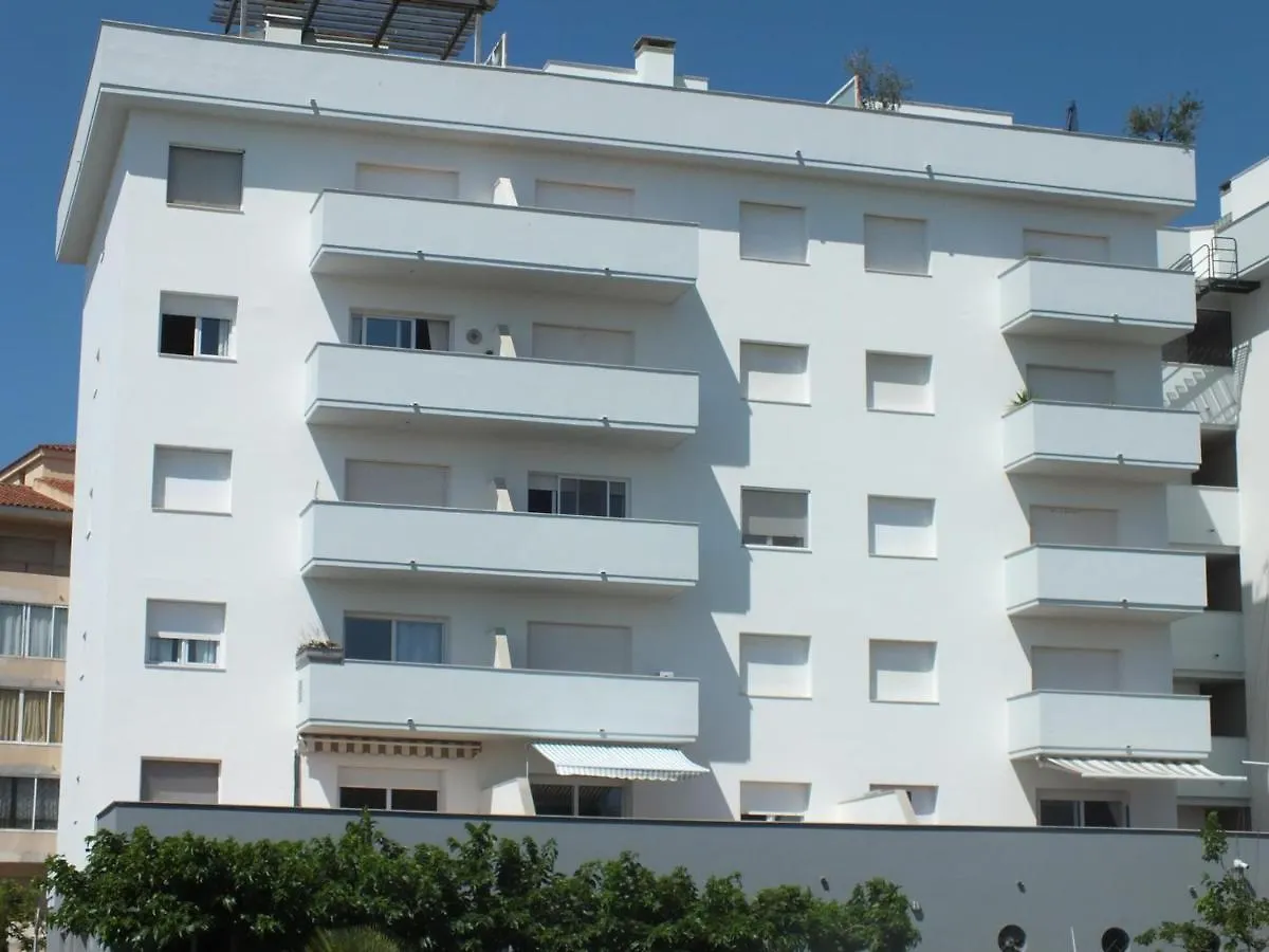Apartamento Para 6 Personas Con Piscina, A 700M De La Playa - Es-204-14 Roses