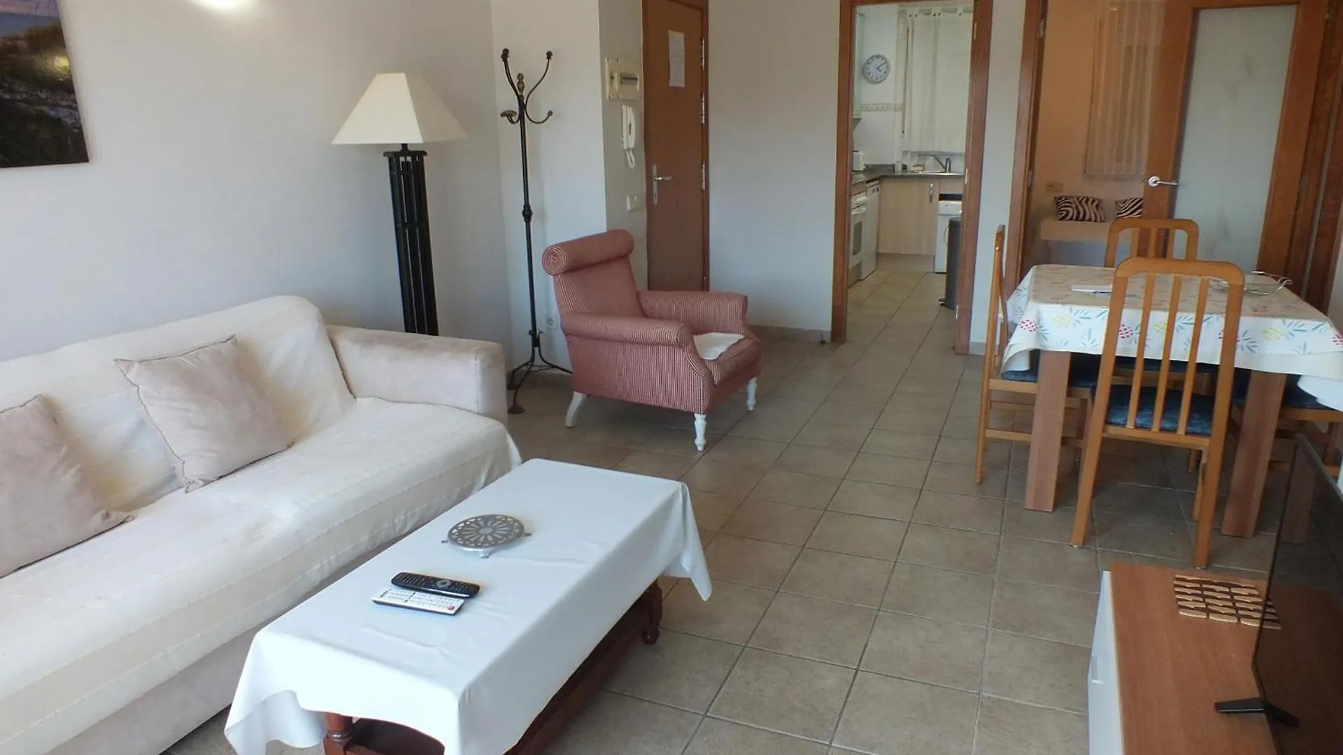 Apartment Apartamento Para 6 Personas Con Piscina, A 700M De La Playa - Es-204-14 Roses