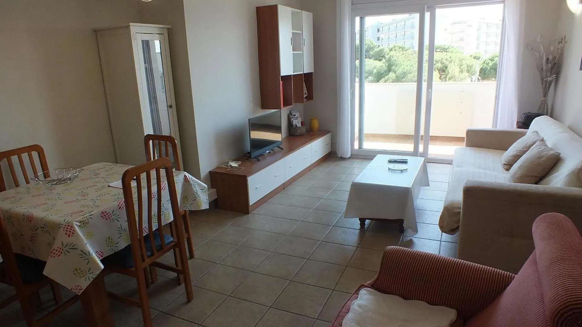 Apartment Apartamento Para 6 Personas Con Piscina, A 700M De La Playa - Es-204-14 Roses Spanien