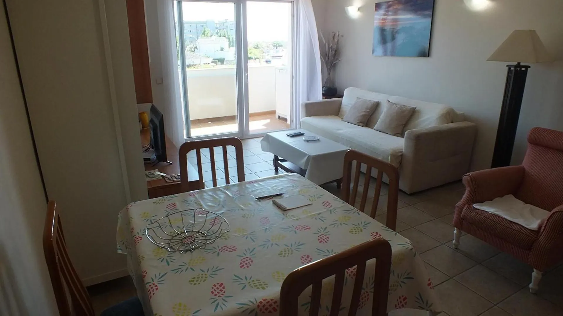 Apartamento Para 6 Personas Con Piscina, A 700M De La Playa - Es-204-14 Roses