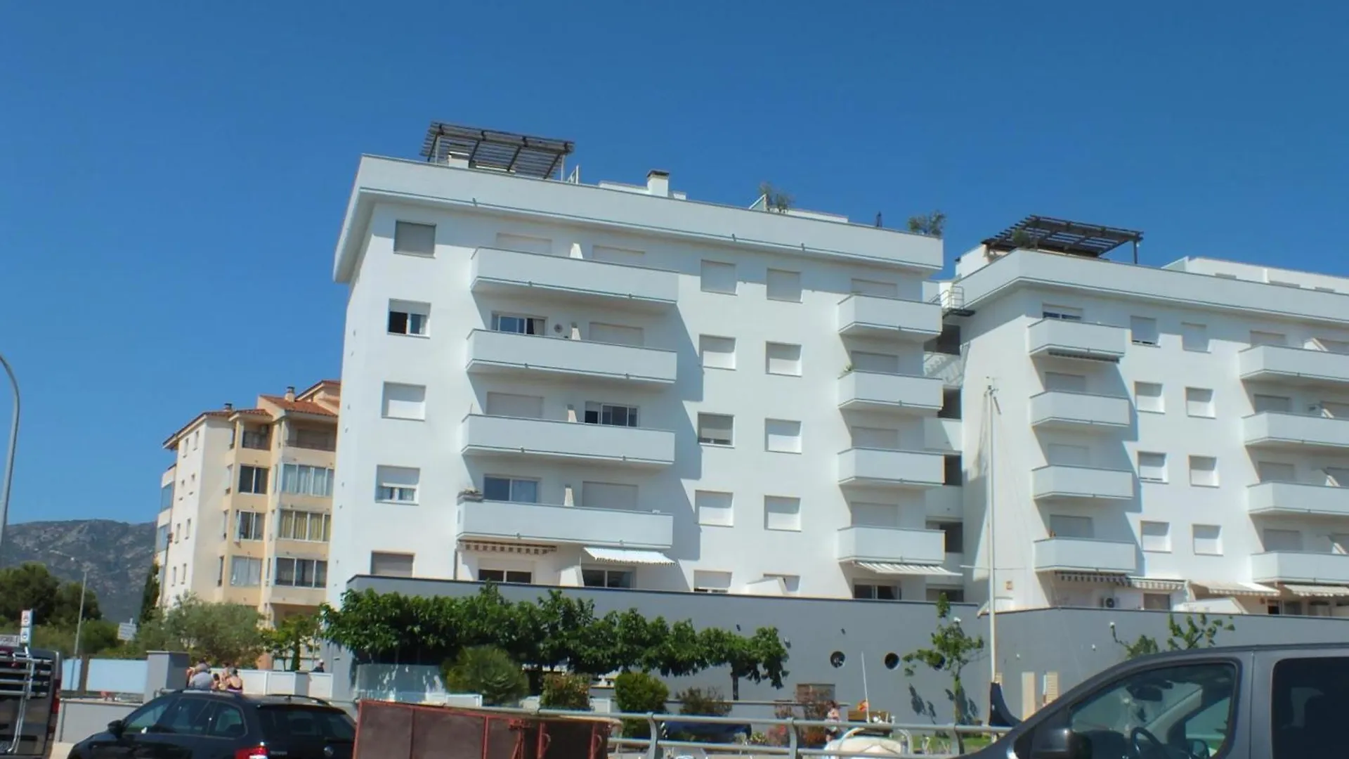 Apartamento Para 6 Personas Con Piscina, A 700M De La Playa - Es-204-14 Roses 0*,