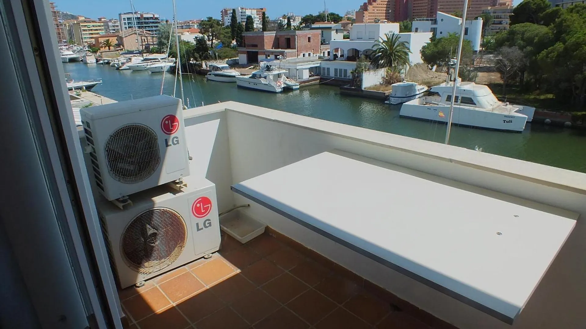 Apartamento Para 6 Personas Con Piscina, A 700M De La Playa - Es-204-14 Roses